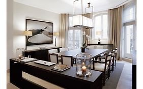 La Reserve Paris Apartments  4* France